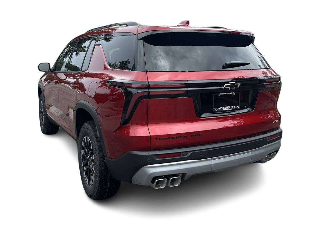 Thumbnail: 2026 Chevrolet Traverse - 5