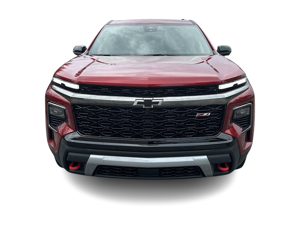 Thumbnail: 2026 Chevrolet Traverse - 22
