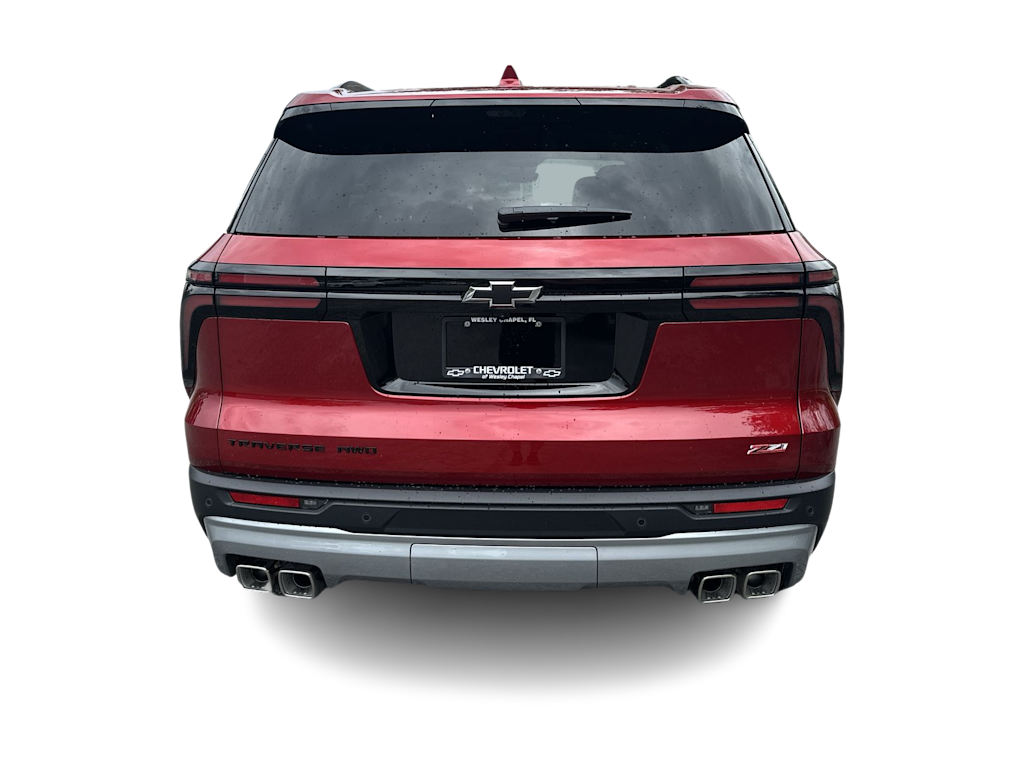 Thumbnail: 2026 Chevrolet Traverse - 4