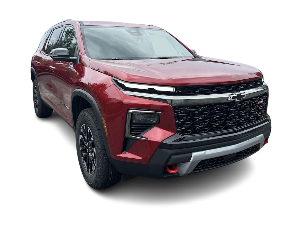 Thumbnail: 2026 Chevrolet Traverse - 21