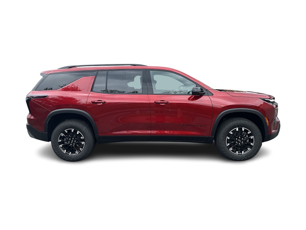 Thumbnail: 2026 Chevrolet Traverse - 20