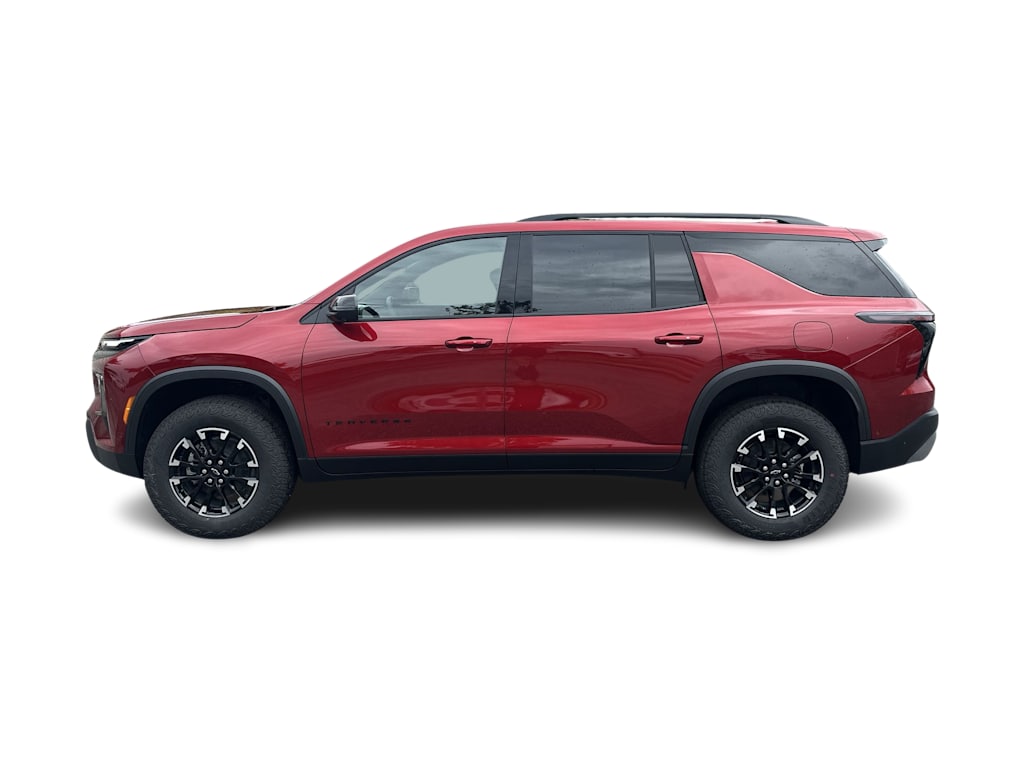 Thumbnail: 2026 Chevrolet Traverse - 3