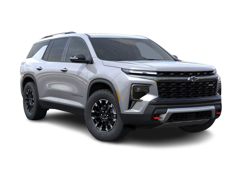 2025 Chevrolet Traverse Z71 15