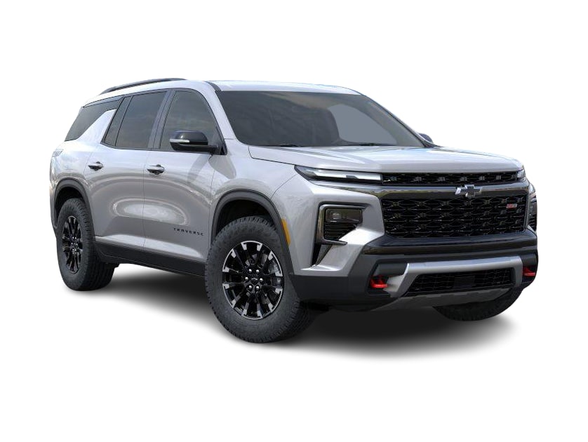 2025 Chevrolet Traverse Z71 12
