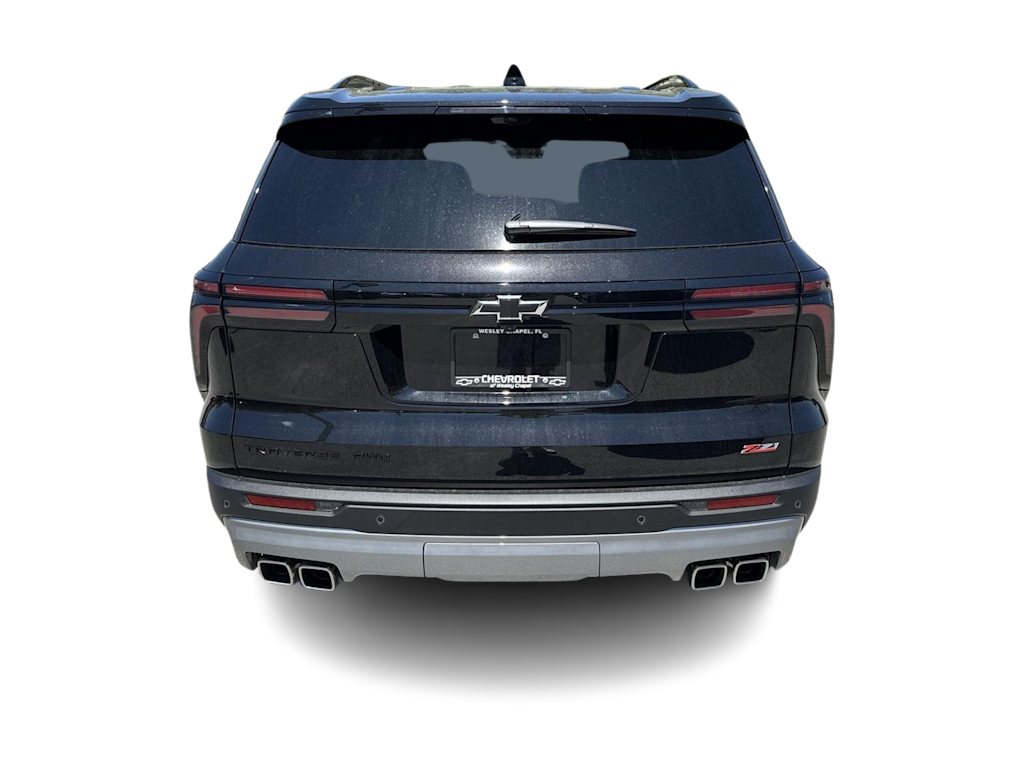 2025 Chevrolet Traverse Z71 5