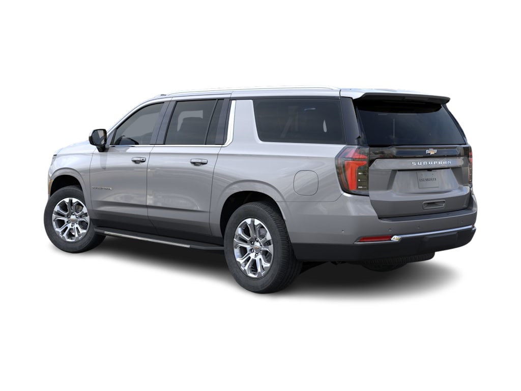 Thumbnail: 2026 Chevrolet Suburban - 4