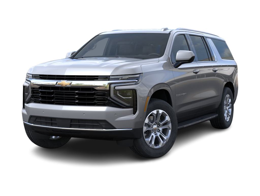 Thumbnail: 2026 Chevrolet Suburban - 16