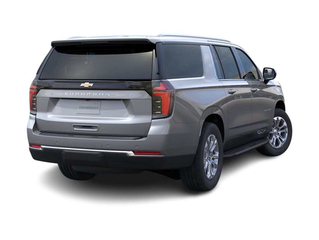 Thumbnail: 2026 Chevrolet Suburban - 14