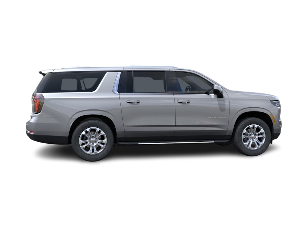 Thumbnail: 2026 Chevrolet Suburban - 15