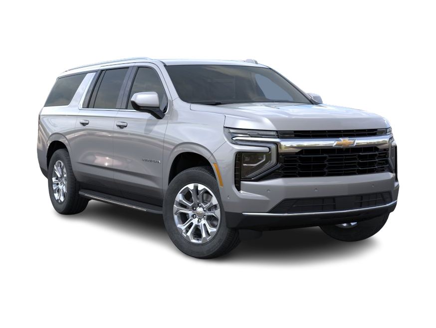 Thumbnail: 2026 Chevrolet Suburban - 13