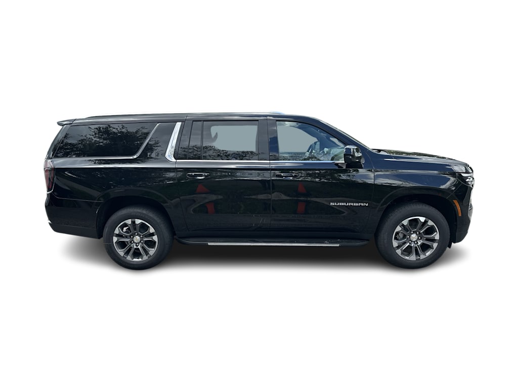Thumbnail: 2026 Chevrolet Suburban - 19