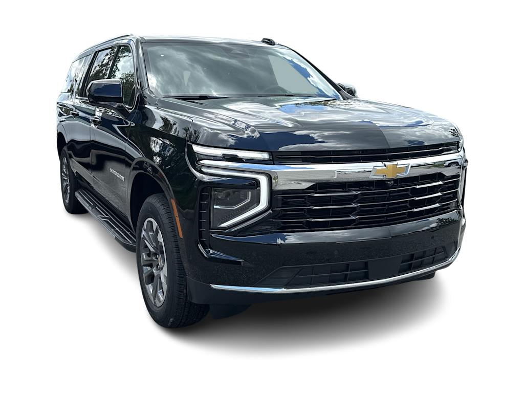 Thumbnail: 2026 Chevrolet Suburban - 20