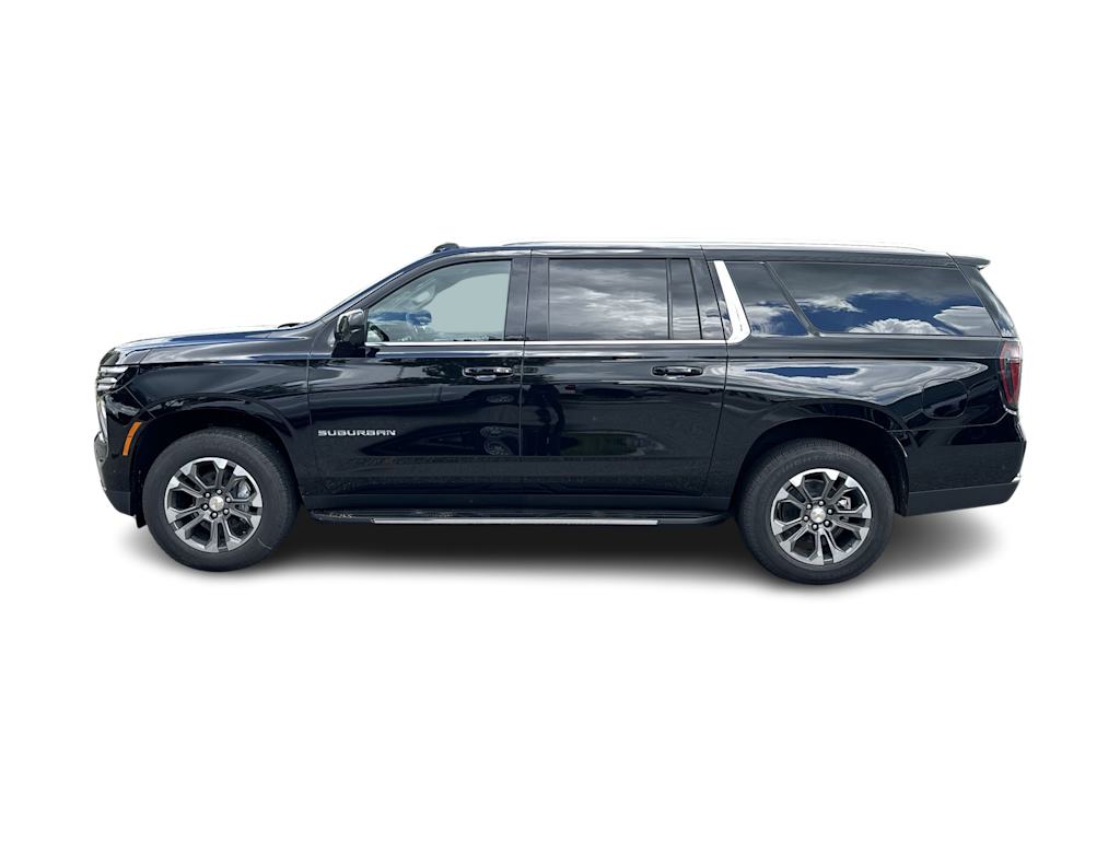 Thumbnail: 2026 Chevrolet Suburban - 3