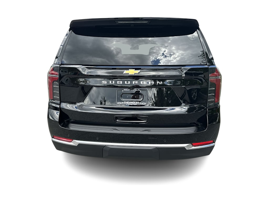Thumbnail: 2026 Chevrolet Suburban - 5