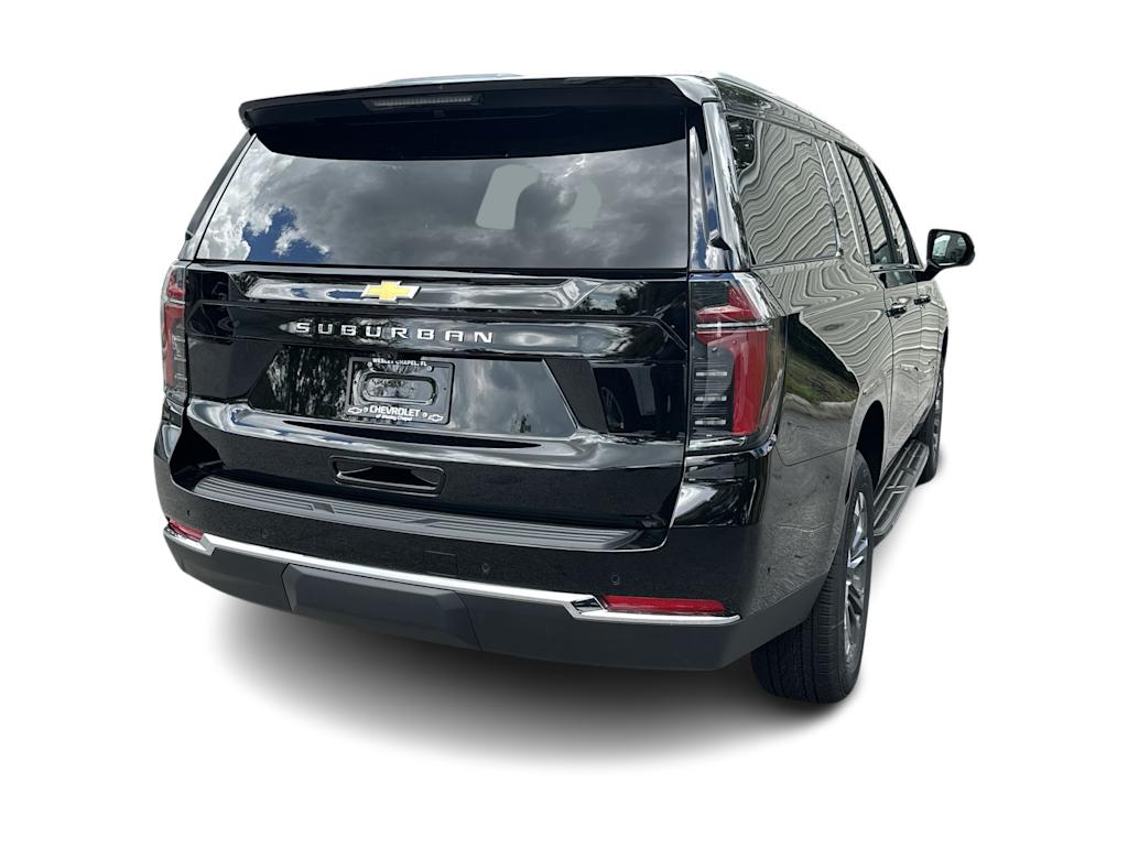 Thumbnail: 2026 Chevrolet Suburban - 18