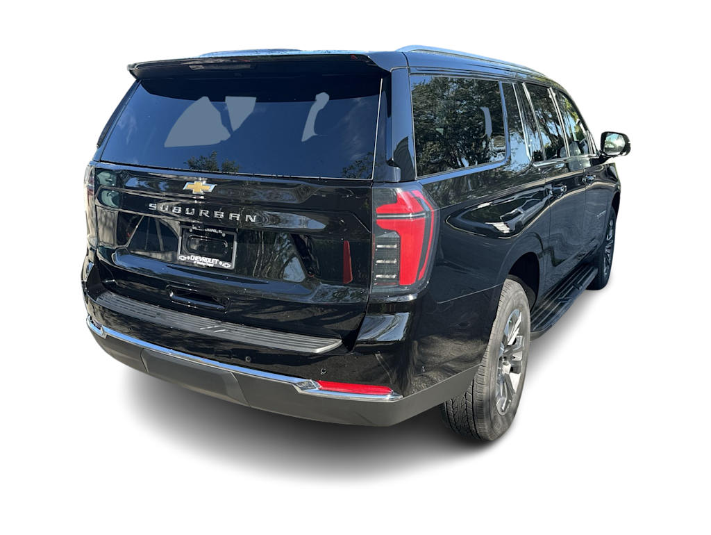 Thumbnail: 2026 Chevrolet Suburban - 17