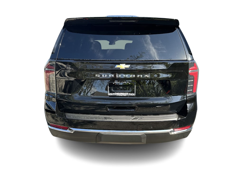 Thumbnail: 2026 Chevrolet Suburban - 5
