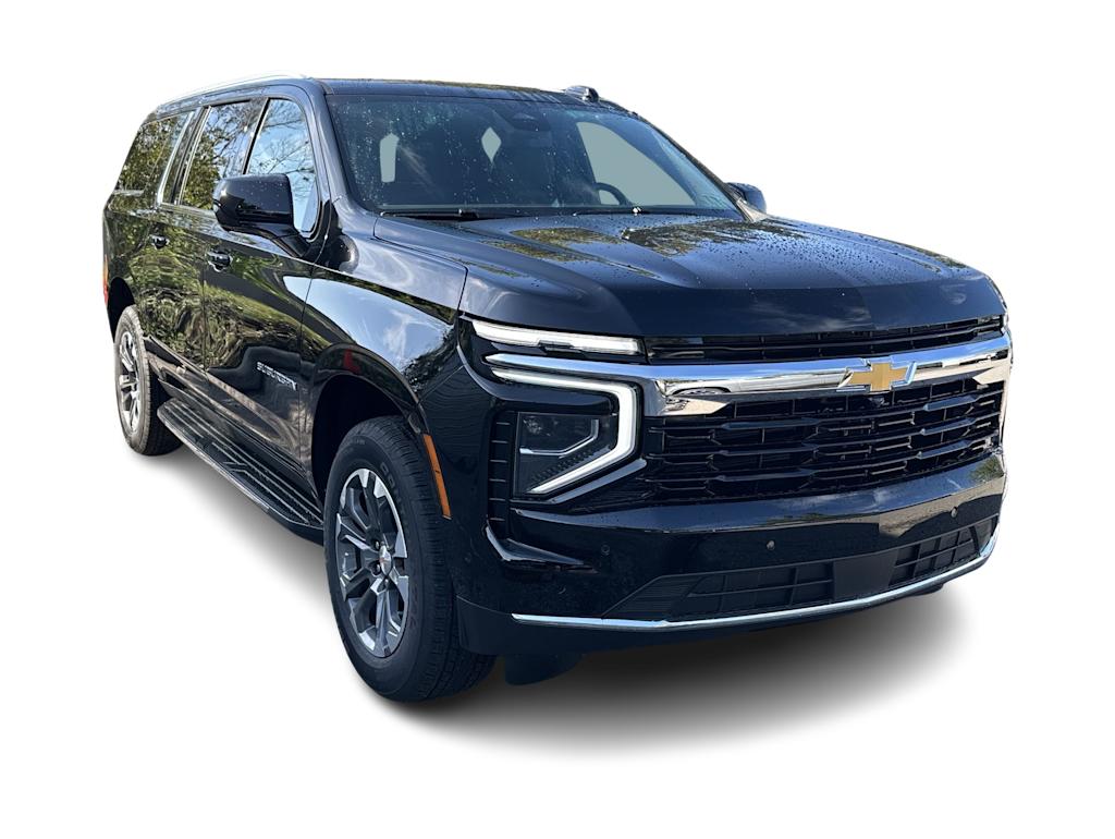 Thumbnail: 2026 Chevrolet Suburban - 19