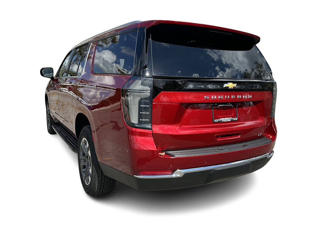 Thumbnail: 2026 Chevrolet Suburban - 4
