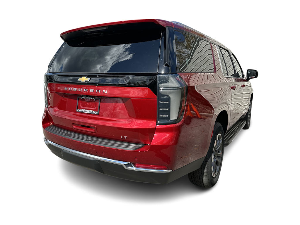 Thumbnail: 2026 Chevrolet Suburban - 18