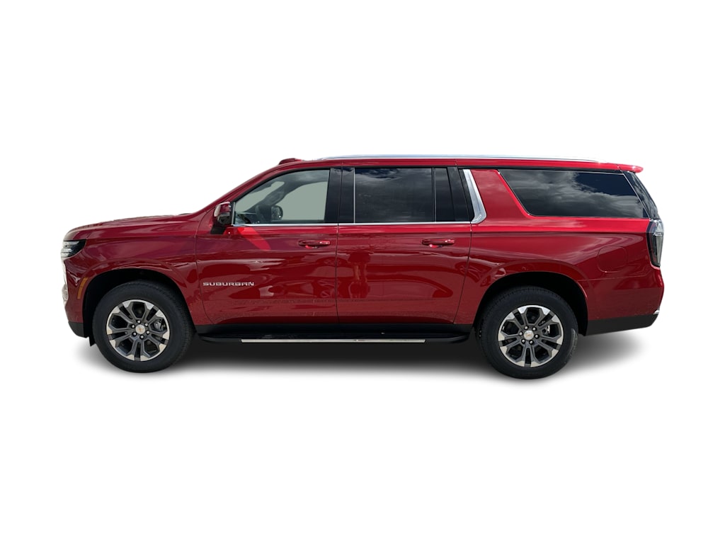 Thumbnail: 2026 Chevrolet Suburban - 3