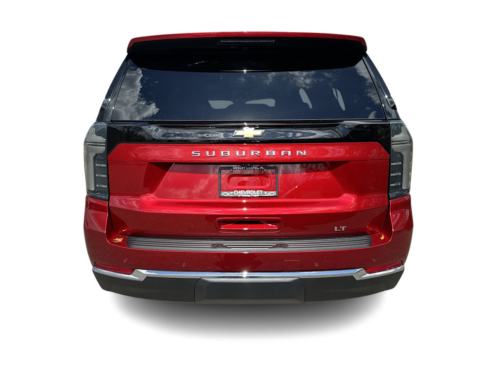 Thumbnail: 2026 Chevrolet Suburban - 5