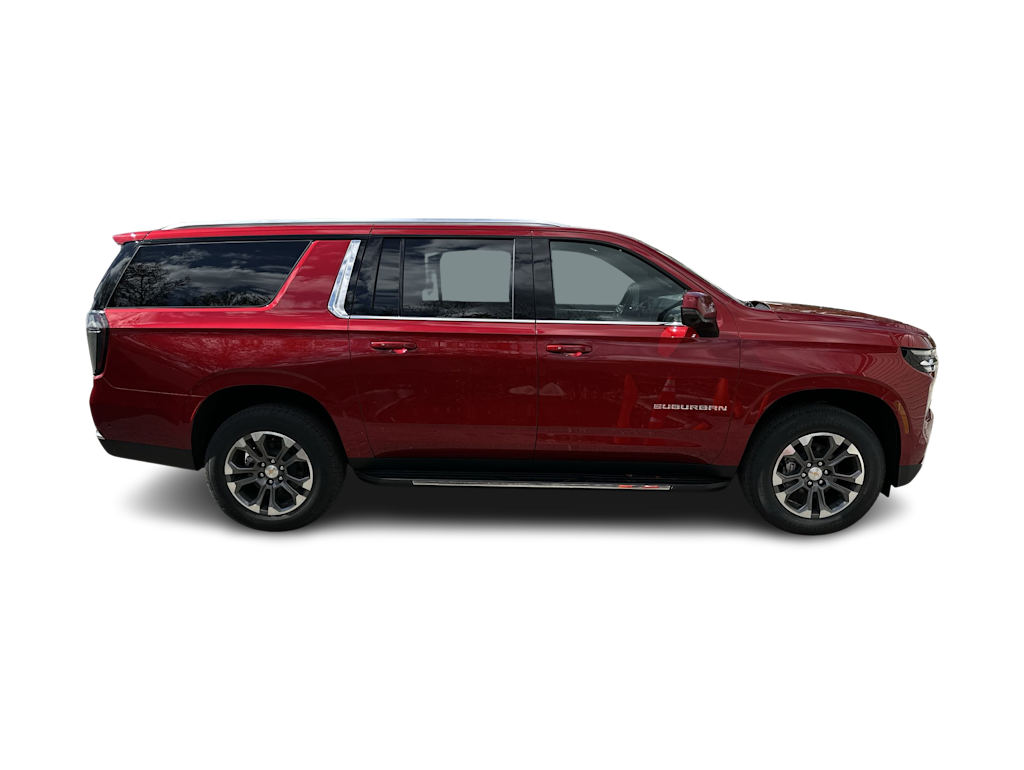 Thumbnail: 2026 Chevrolet Suburban - 19