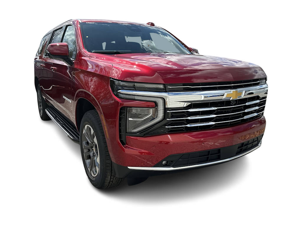 Thumbnail: 2026 Chevrolet Suburban - 20