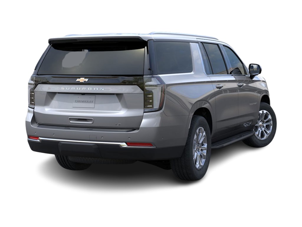Thumbnail: 2026 Chevrolet Suburban - 13