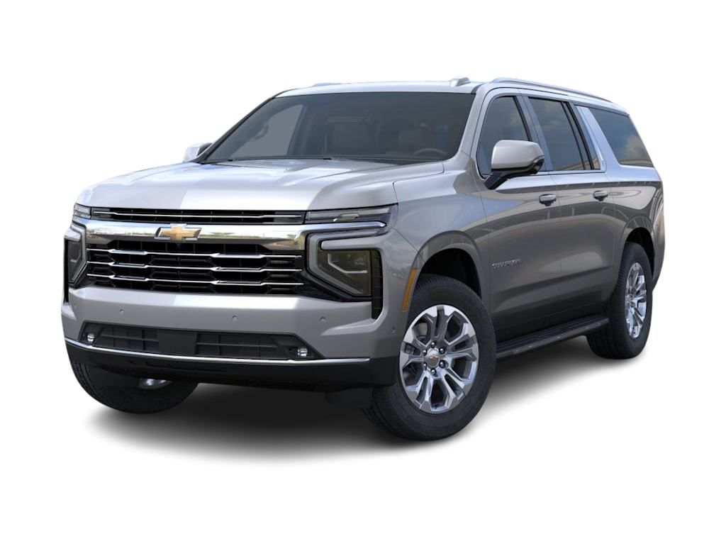 Thumbnail: 2026 Chevrolet Suburban - 15