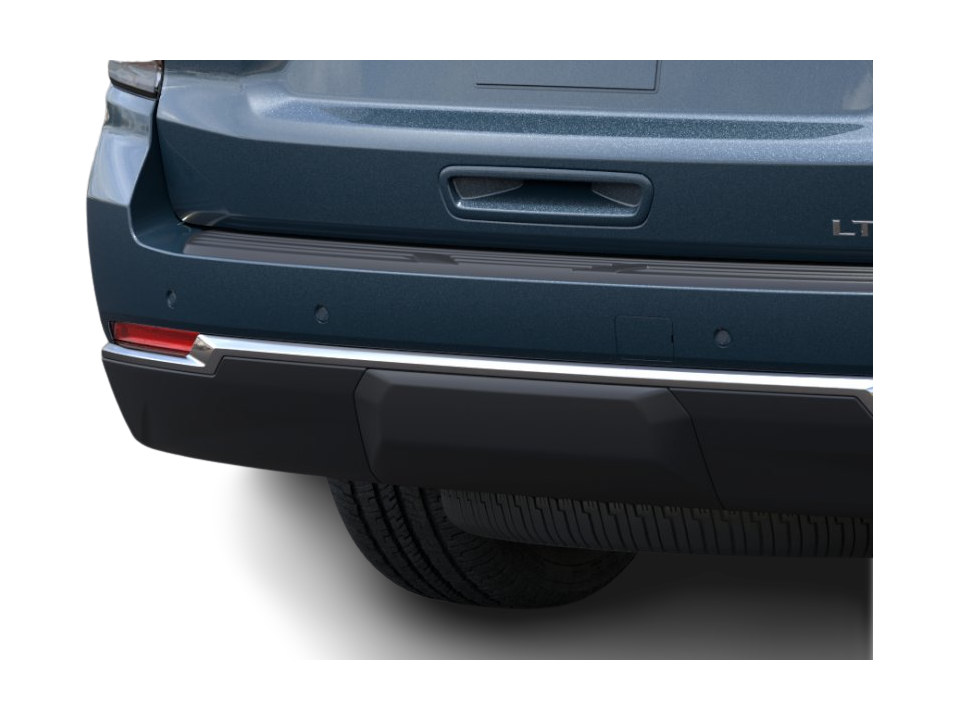 Thumbnail: 2026 Chevrolet Suburban - 20