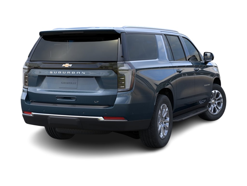 Thumbnail: 2026 Chevrolet Suburban - 13