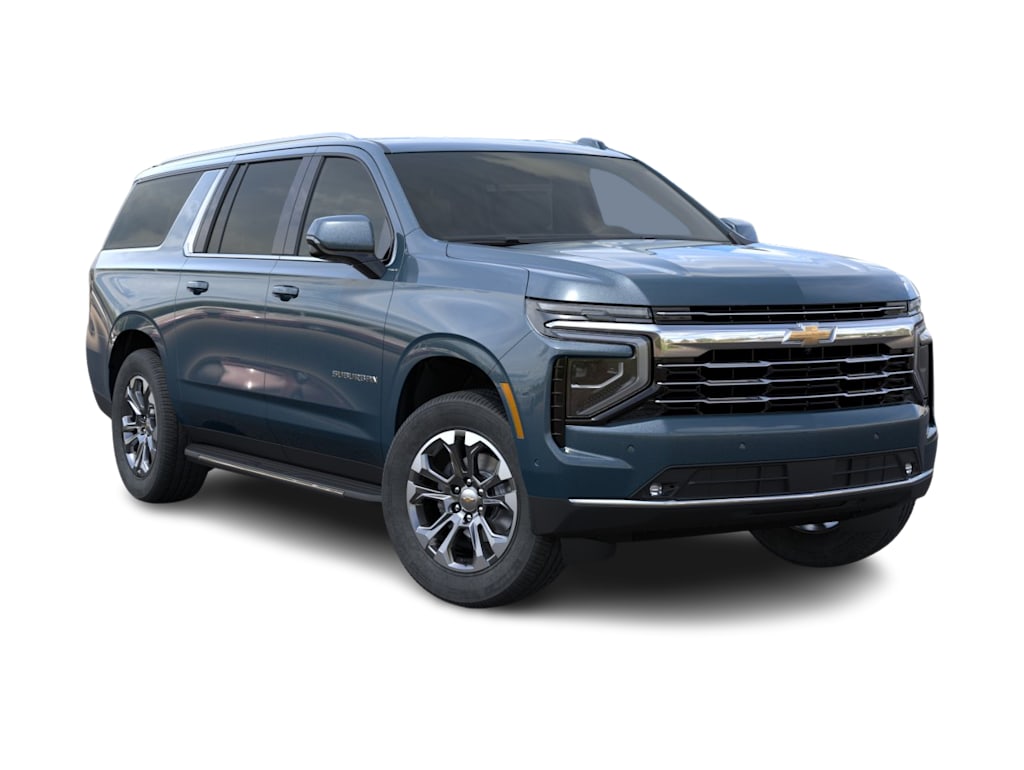 Thumbnail: 2026 Chevrolet Suburban - 16