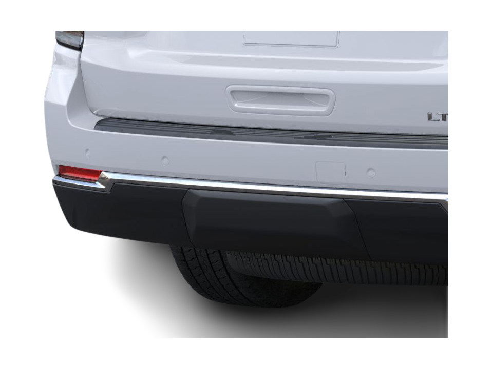 Thumbnail: 2026 Chevrolet Suburban - 20