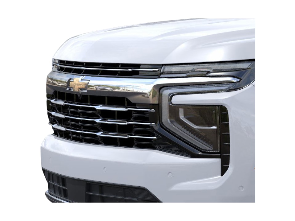 Thumbnail: 2026 Chevrolet Suburban - 5