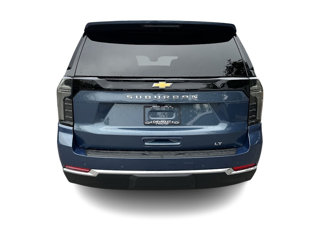 Thumbnail: 2026 Chevrolet Suburban - 5