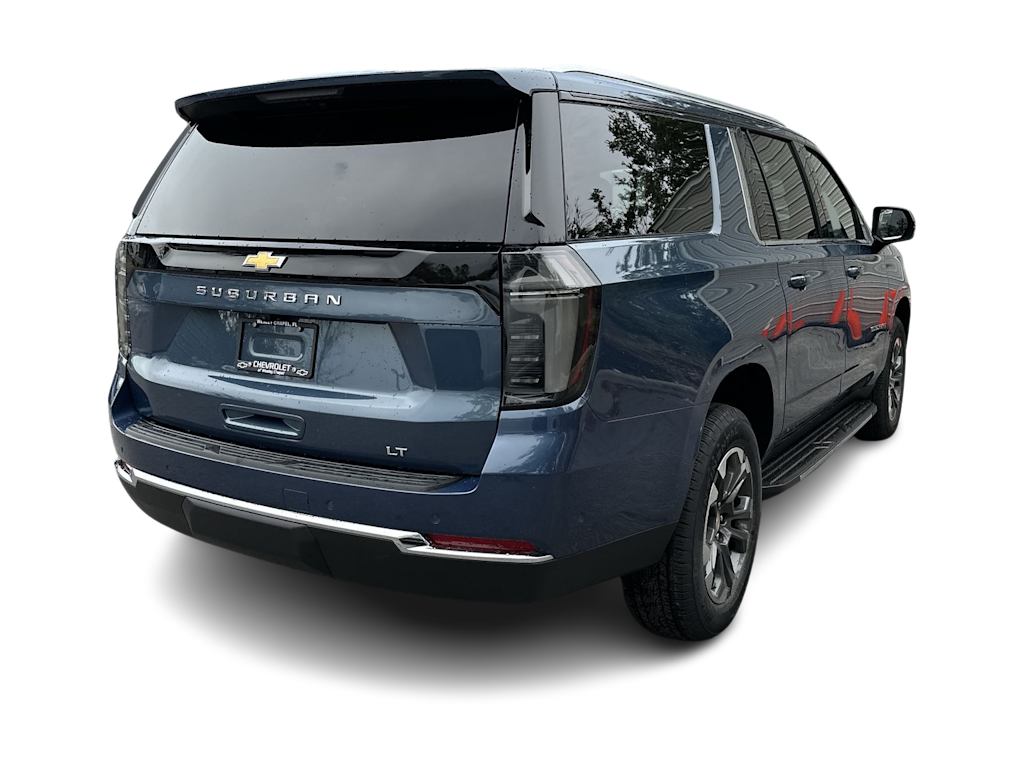 Thumbnail: 2026 Chevrolet Suburban - 18