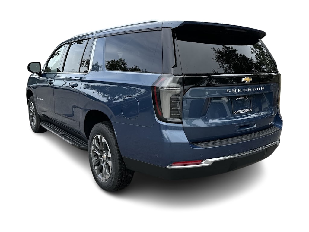 Thumbnail: 2026 Chevrolet Suburban - 4