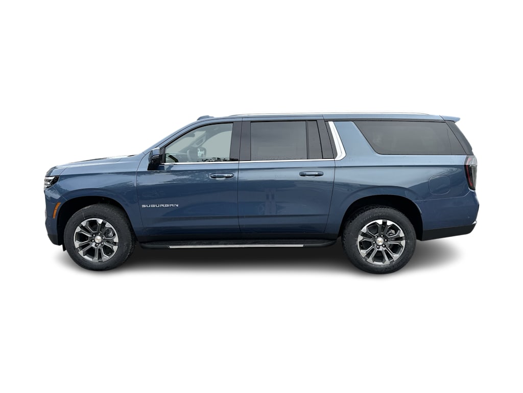 Thumbnail: 2026 Chevrolet Suburban - 3