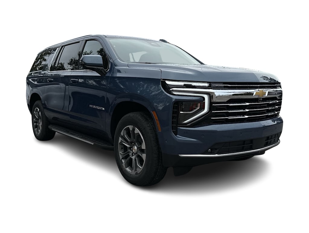 Thumbnail: 2026 Chevrolet Suburban - 20