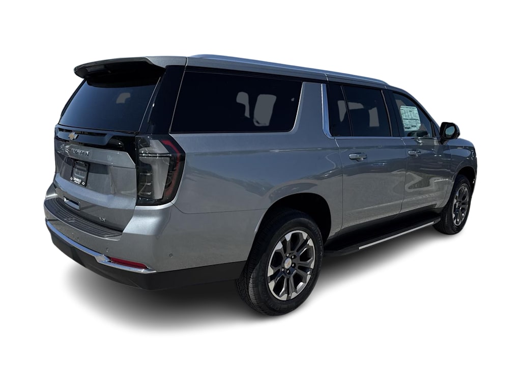 2025 Chevrolet Suburban 1500 LT 21