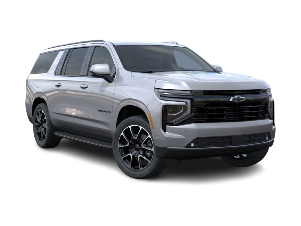 Thumbnail: 2026 Chevrolet Suburban - 16