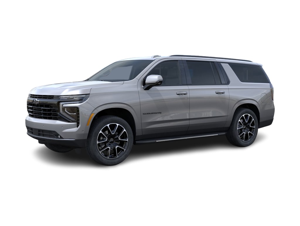 Thumbnail: 2026 Chevrolet Suburban - 3