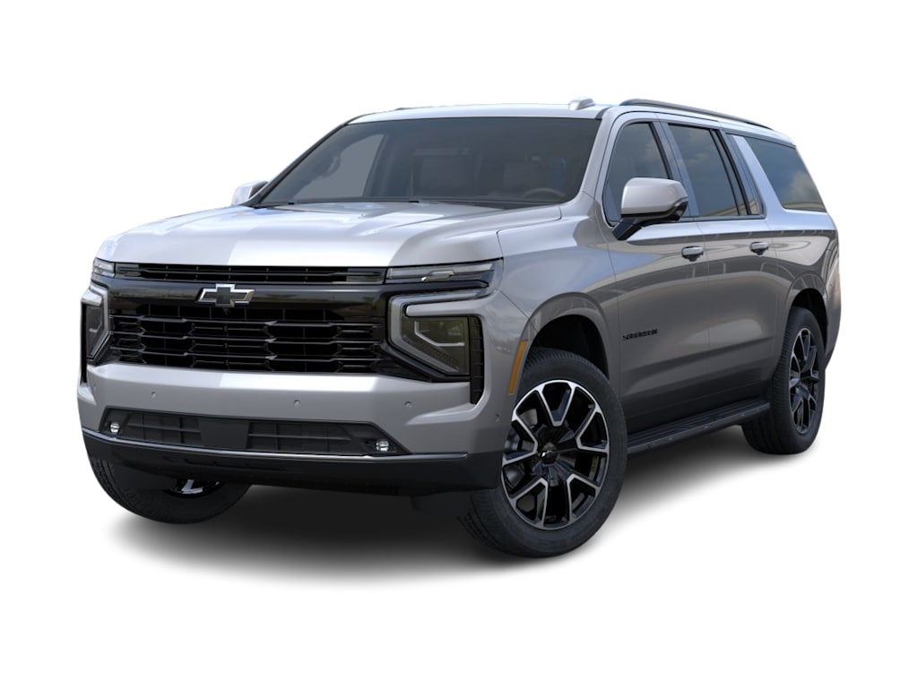 Thumbnail: 2026 Chevrolet Suburban - 15
