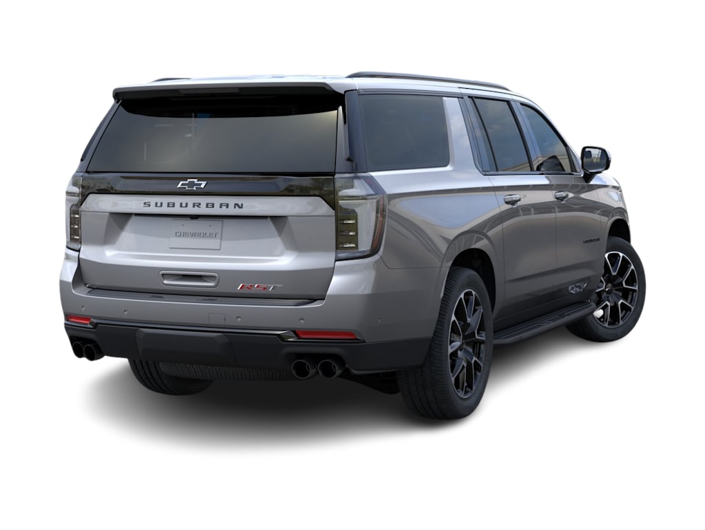 Thumbnail: 2026 Chevrolet Suburban - 13