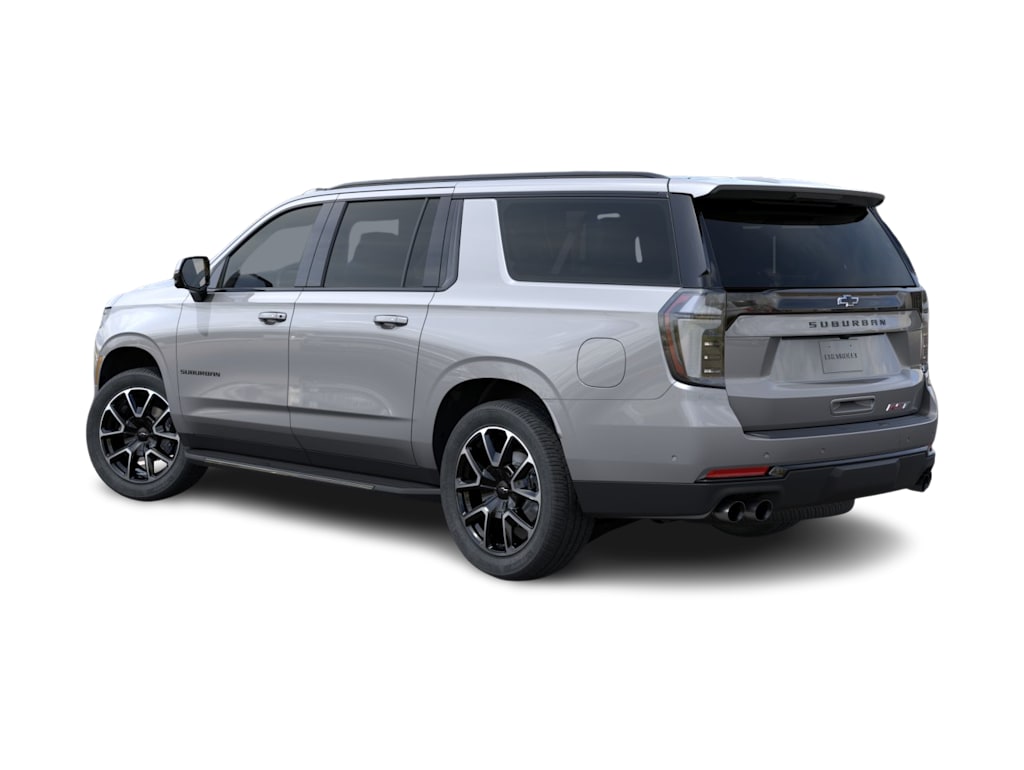 Thumbnail: 2026 Chevrolet Suburban - 4