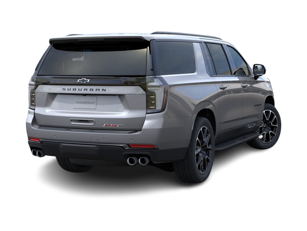 Thumbnail: 2027 Chevrolet Suburban - 13