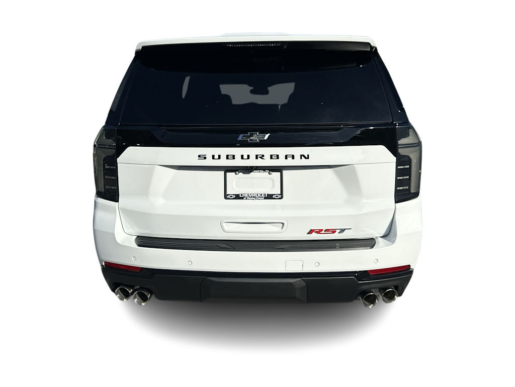 Thumbnail: 2026 Chevrolet Suburban - 5