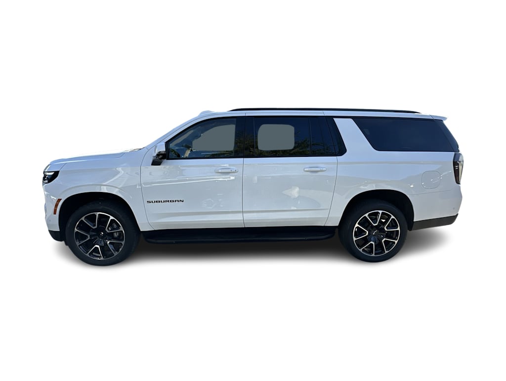 Thumbnail: 2026 Chevrolet Suburban - 3