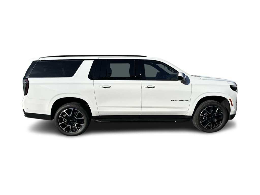 Thumbnail: 2026 Chevrolet Suburban - 18